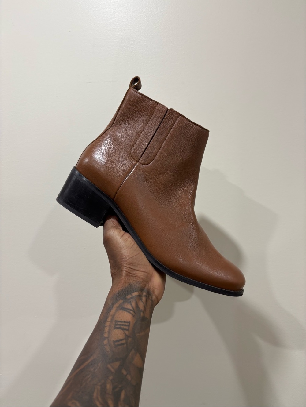 Classic Leather Cole Haan Chelsea Boots